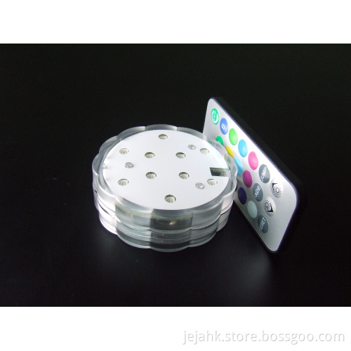 10-LED devices colored battery poerated led light, version JEJAHK_LD210_V4.0
